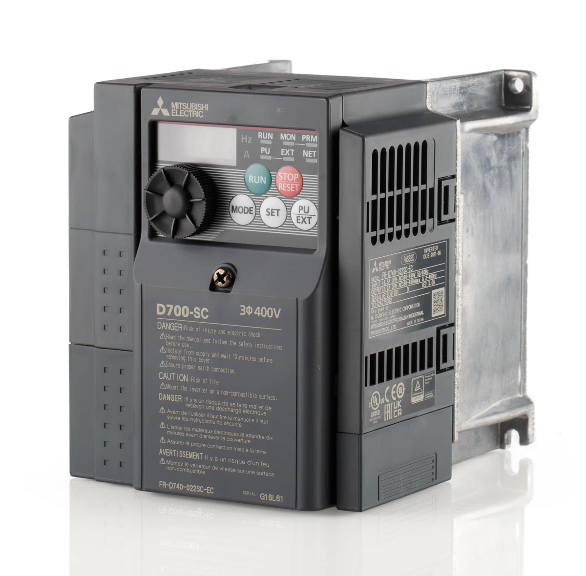 FR-D740-036SC-EC Mitsubishi Electric