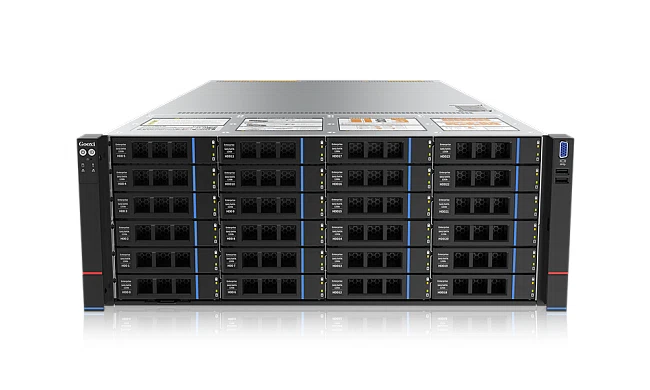 SL401-D36RE-G4 Gooxi Серверы Gooxi
