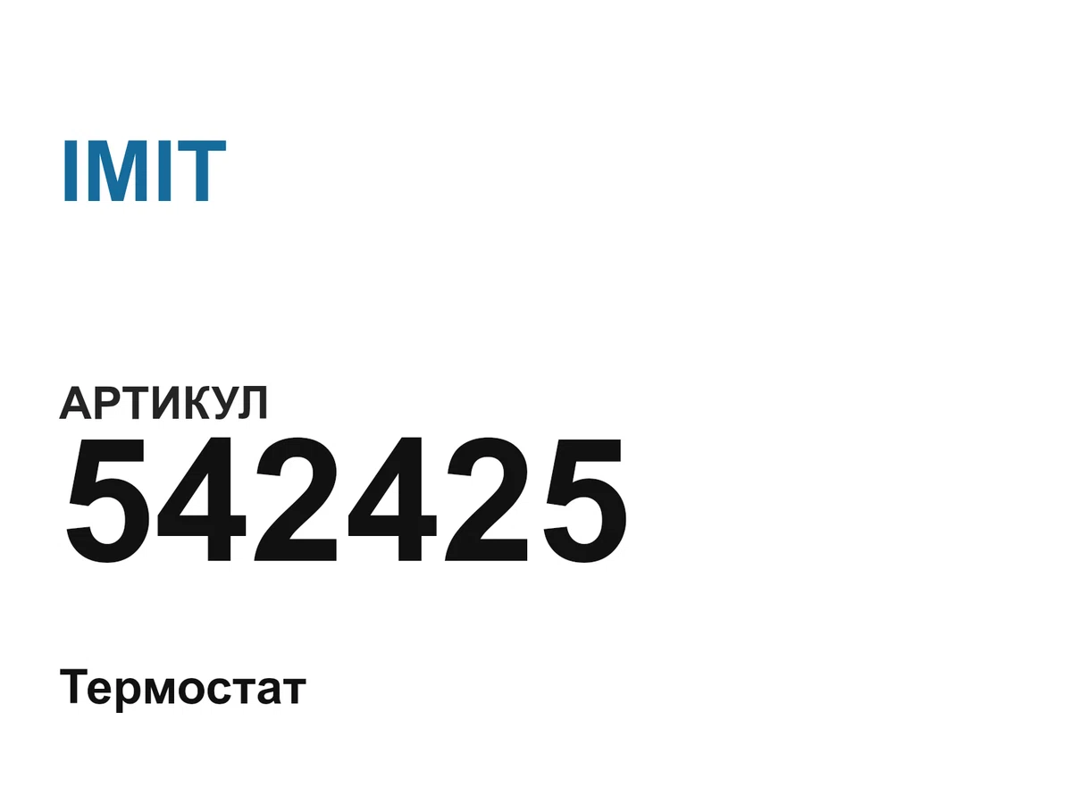 542425 IMIT