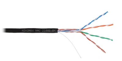 NMC 2100B-BK NIKOMAX Кабели