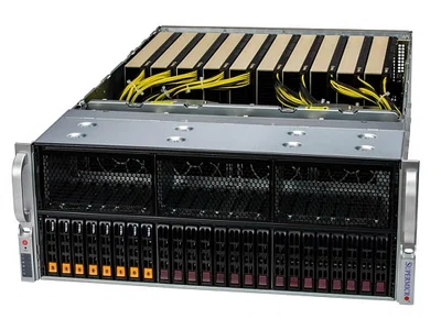 SYS-421GE-TNRT Supermicro Серверы Supermicro