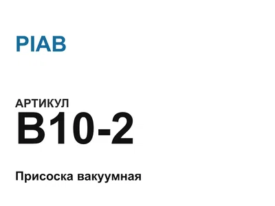 B102 PIAB