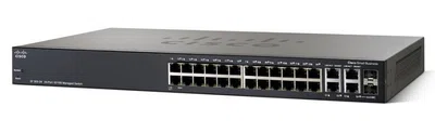 SF300-24MP Cisco Коммутаторы (свитчи)