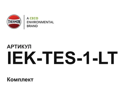 IEKTES1LT Thermon