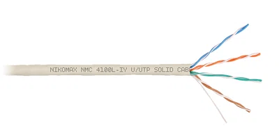 NMC 4100L-IY NIKOMAX Кабели
