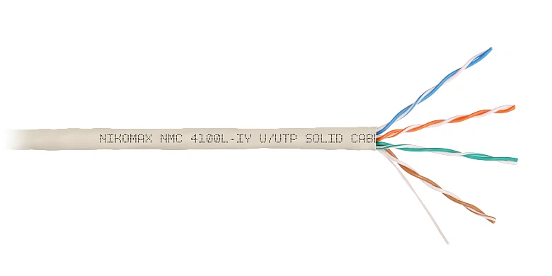 NMC 4100L-IY NIKOMAX Кабели