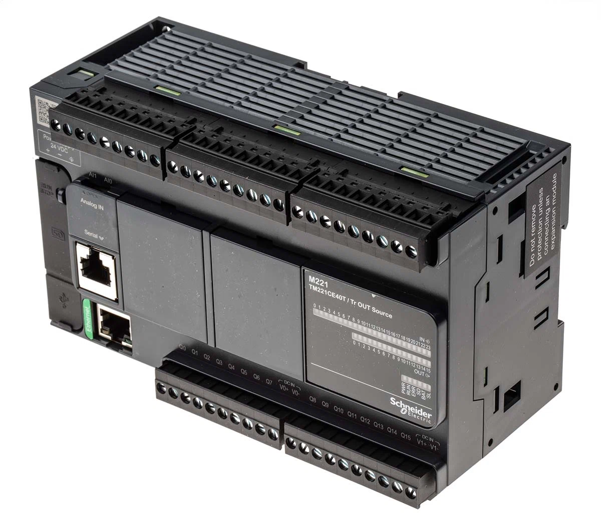 TM221CE40T Schneider Electric