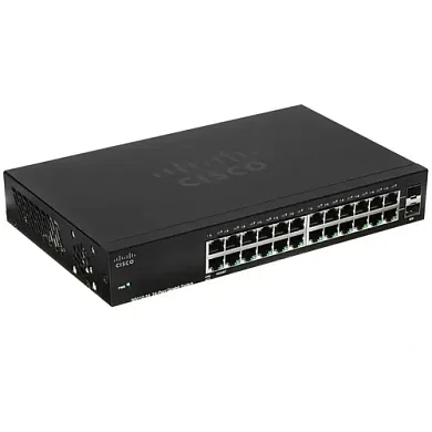 SG112-24-EU Cisco Коммутаторы (свитчи)