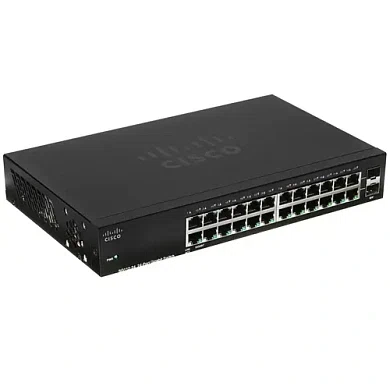 SG112-24-EU Cisco Коммутаторы (свитчи)