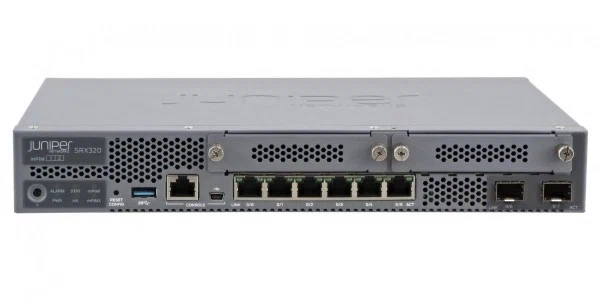 SRX320 Juniper Межсетевые экраны