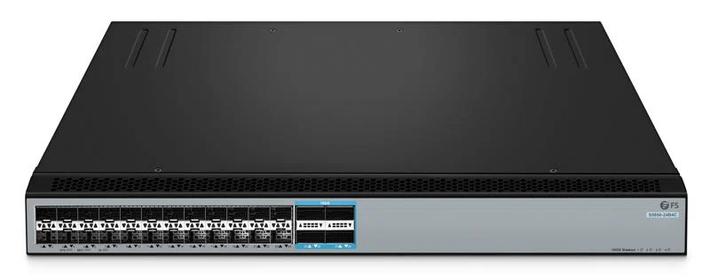 S5850-24B4C FS Коммутаторы