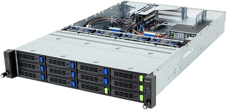R263-Z34-AAH1 GIGABYTE GIGABYTE R263