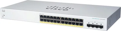 CBS220-24T-4G Cisco Коммутаторы Cisco 220 Series