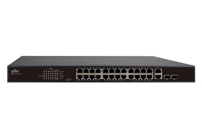 NSW2010-24T2GC-POE-IN UniView Коммутаторы