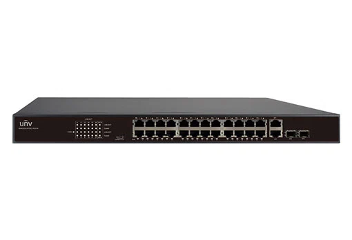 NSW2010-24T2GC-POE-IN UniView Коммутаторы