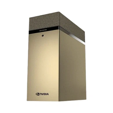 DGX Station A100 NVIDIA