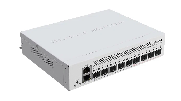 CRS310-1G-5S-4S+IN Mikrotik Коммутаторы