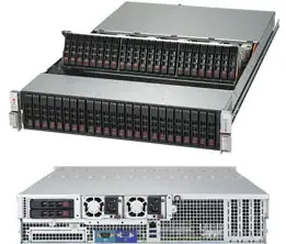 SSG-2029P-E1CR48L Supermicro СХД Supermicro