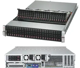 SSG-2029P-E1CR48L Supermicro СХД Supermicro