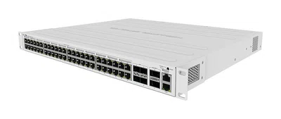 CRS354-48P-4S+2Q+RM Mikrotik Коммутаторы