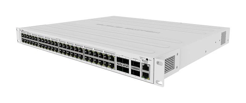 CRS354-48P-4S+2Q+RM Mikrotik Коммутаторы