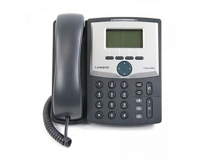 SPA922 Linksys IP Телефония