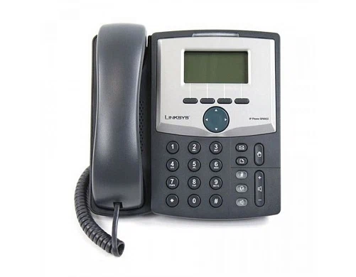 SPA922 Linksys IP Телефония