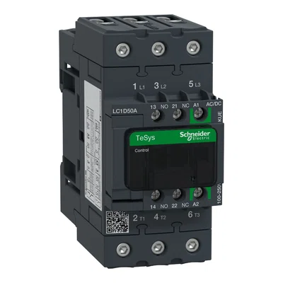 LC1D50AKUE Schneider Electric
