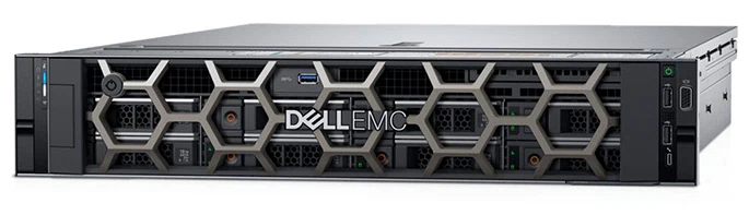 NX3240 Dell система хранения данных