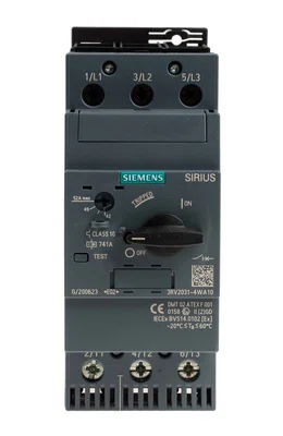 3RV2031-4WA10 Siemens