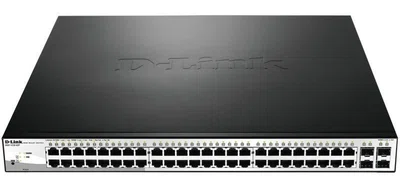 DGS-1210-52/F3A D-Link Коммутаторы