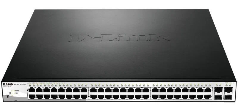 DGS-1210-52/F3A D-Link Коммутаторы