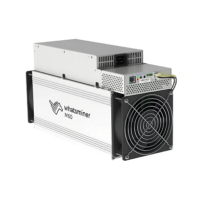 M60-158-TH-s WhatsMiner Оборудование для майнинга
