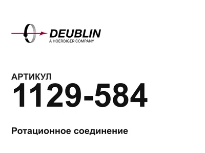 1129584 Deublin