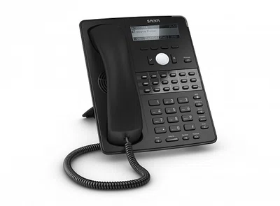 D345 Snom IP Телефония