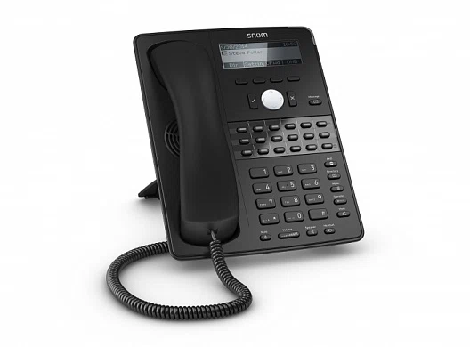 D345 Snom IP Телефония