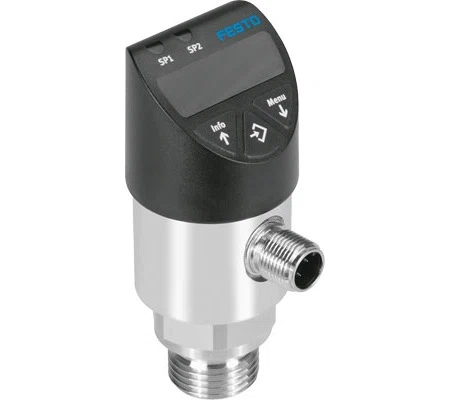 SPAW-P100R-G12M-2NA-M12 Festo