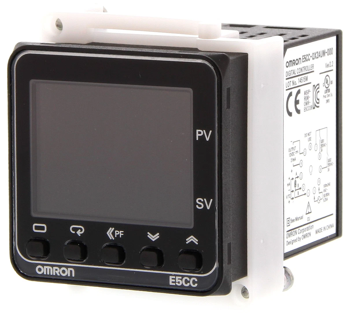 E5CC-QX2AUM-000 Omron