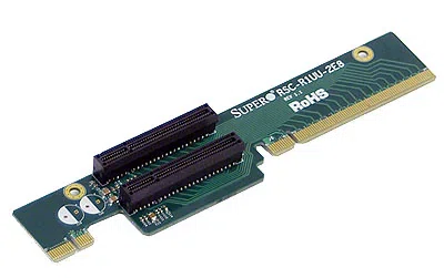 RSC-R1UU-2E8 Supermicro Supermicro