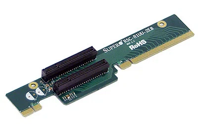 RSC-R1UU-2E8 Supermicro Supermicro
