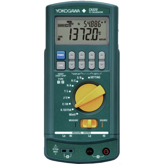 CA320 Yokogawa