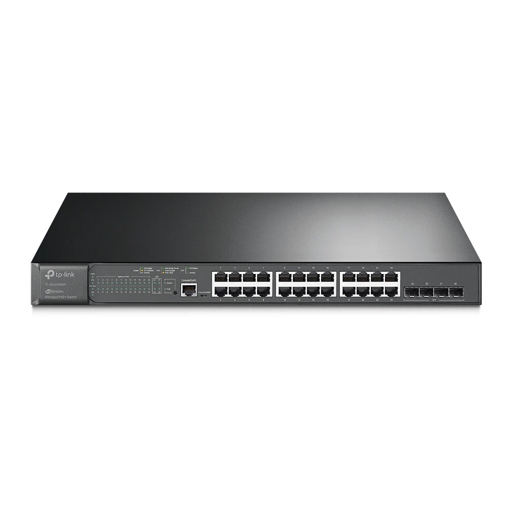 TL-SG3428MP TP-Link