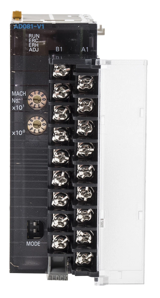 CJ1W-AD081-V1 Omron