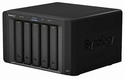 DX517 Synology Системы хранения данных Synology