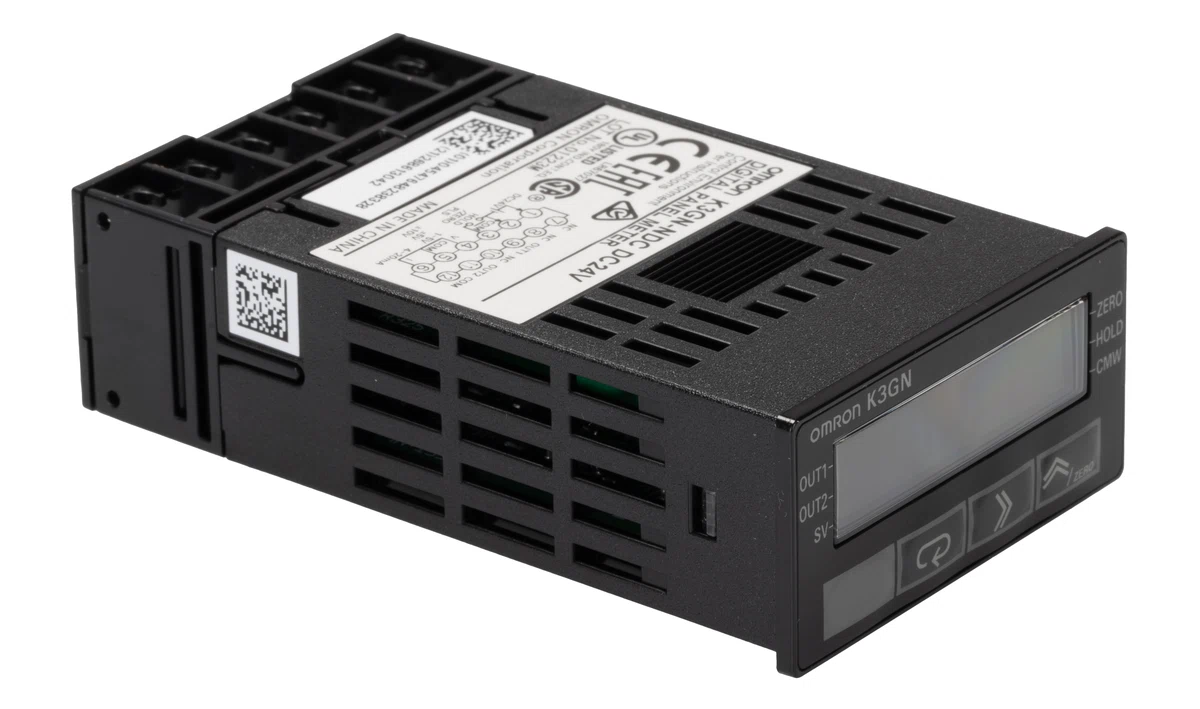 K3GN-NDC 24VDC Omron