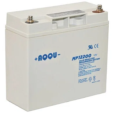 MP12200 AQQU Аккумуляторы
