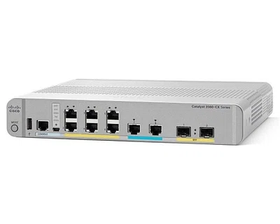WS-C3560CX-8XPD-S Cisco Коммутаторы