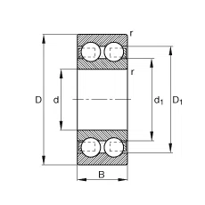 4309-B-TVH FAG