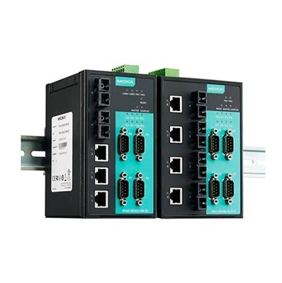 NPort S8455I MOXA