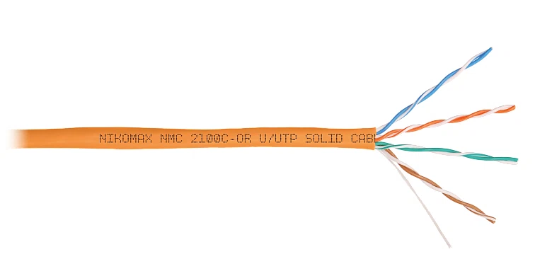 NMC 2101C-OR NIKOMAX Кабели